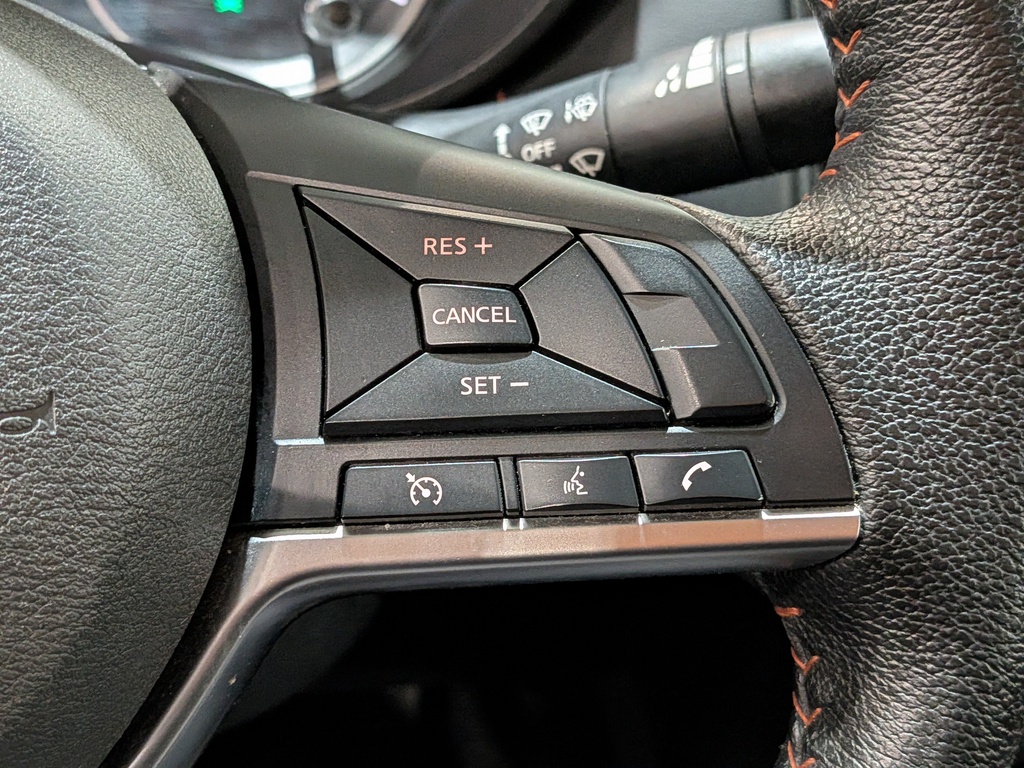 Nissan Versa 2023