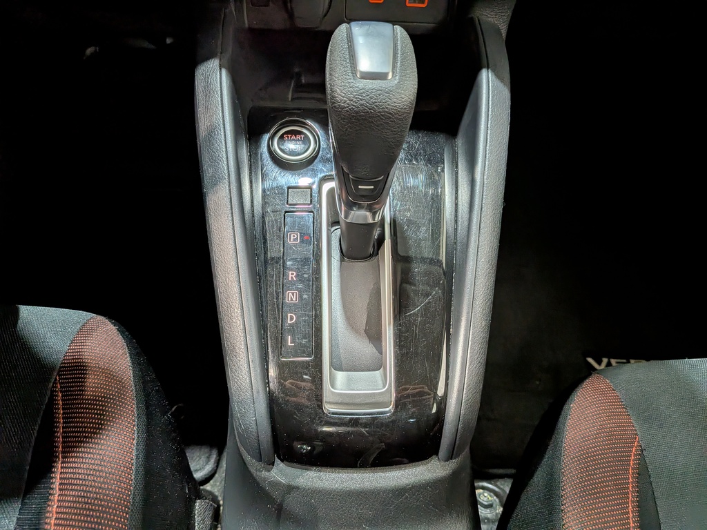 Nissan Versa 2023