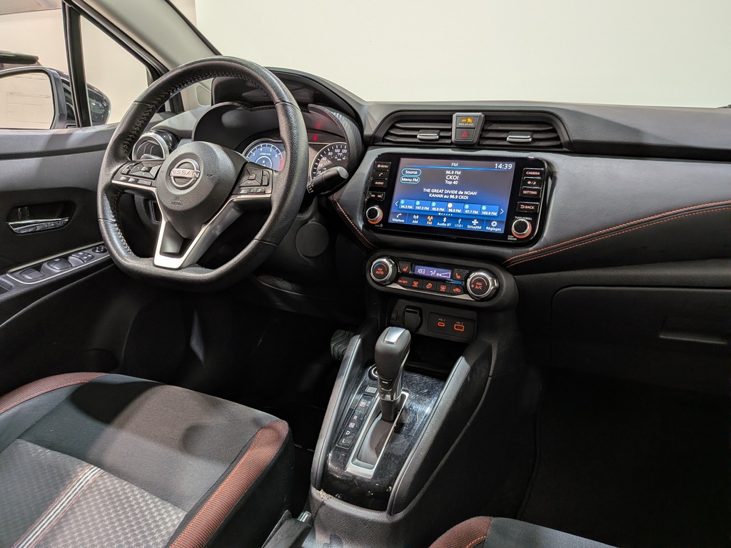 Nissan Versa 2023