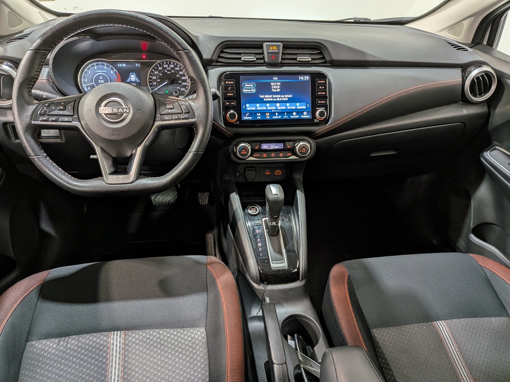 Nissan Versa 2023
