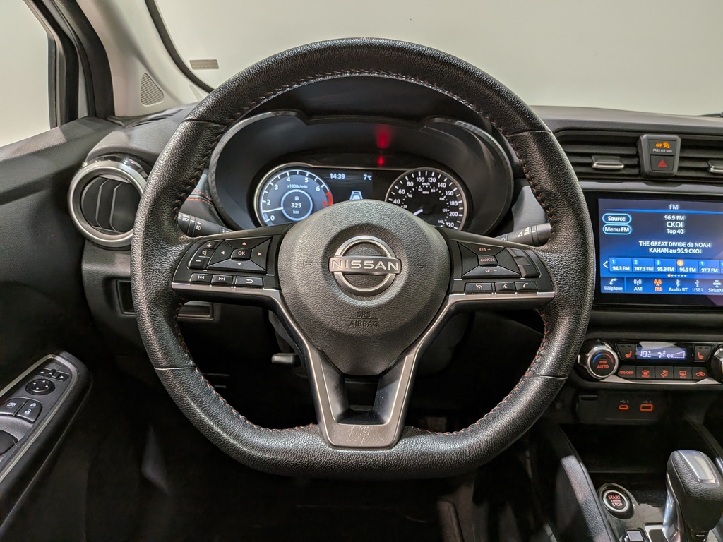 Nissan Versa 2023