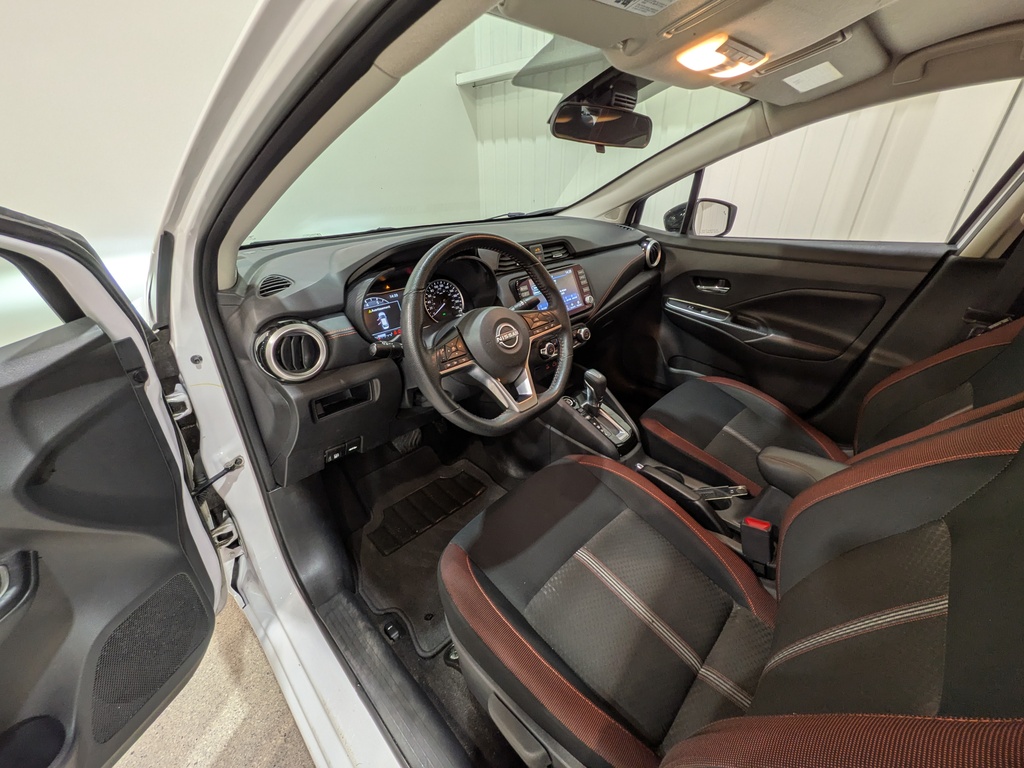 Nissan Versa 2023