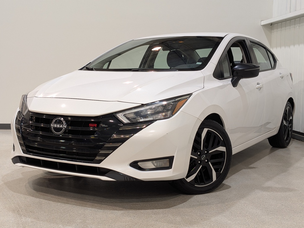 Nissan Versa 2023