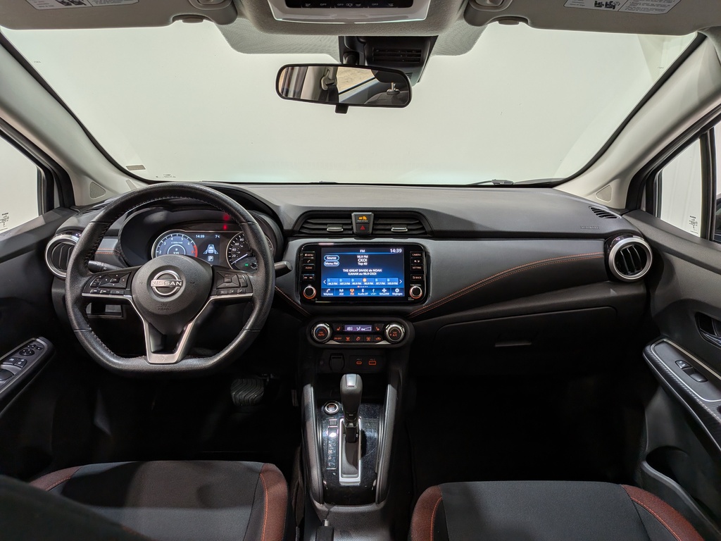 Nissan Versa 2023
