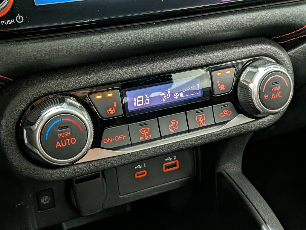 Nissan Versa 2023