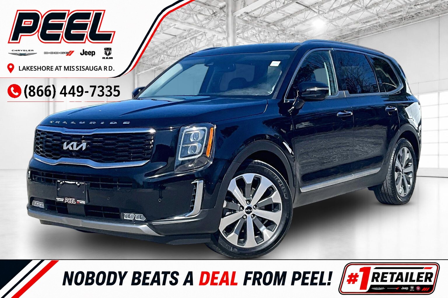 2022 Kia Telluride