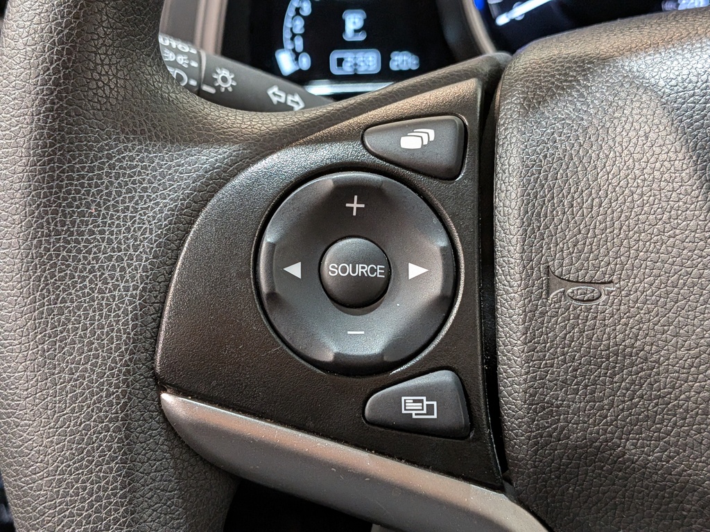 Honda Fit 2019