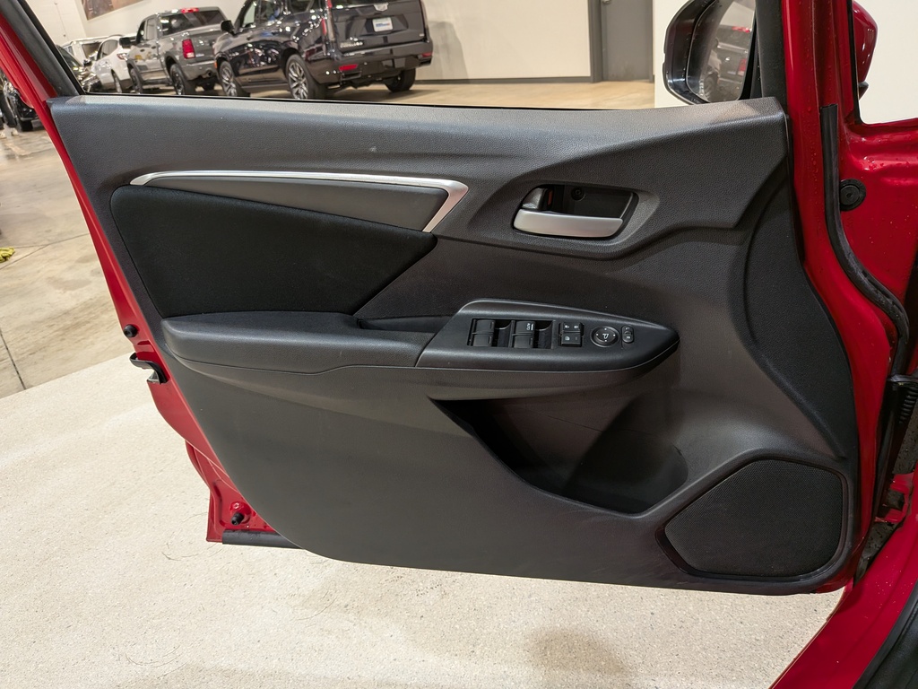 Honda Fit 2019