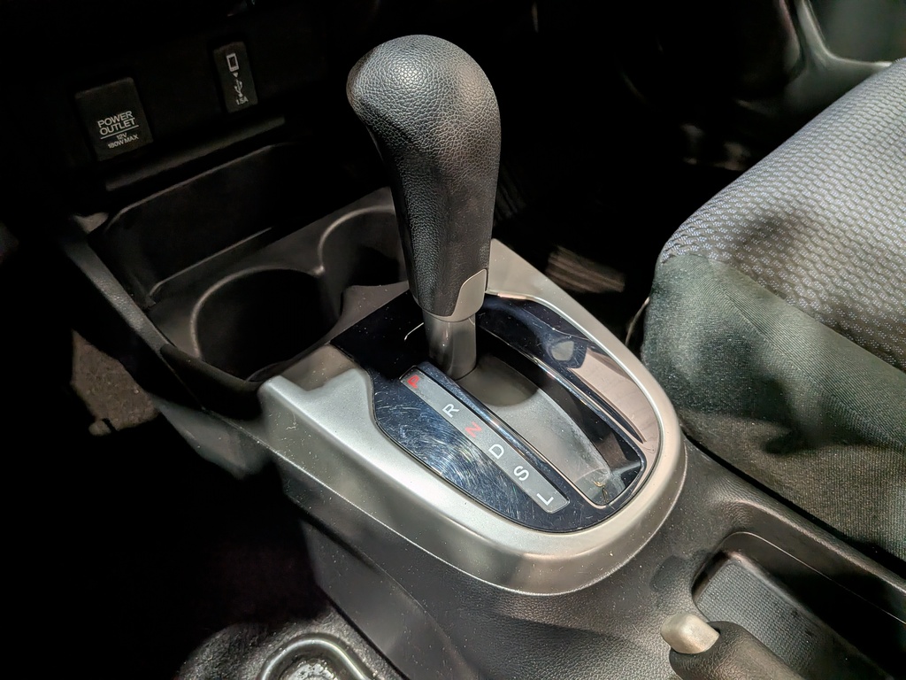 Honda Fit 2019