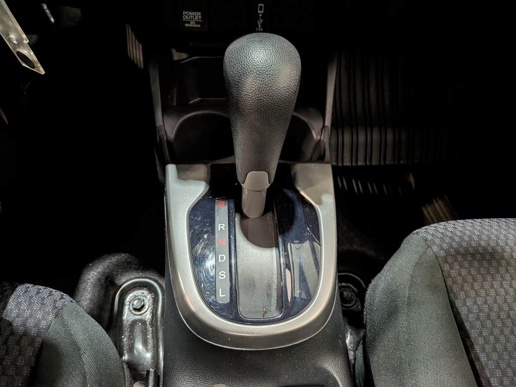 Honda Fit 2019
