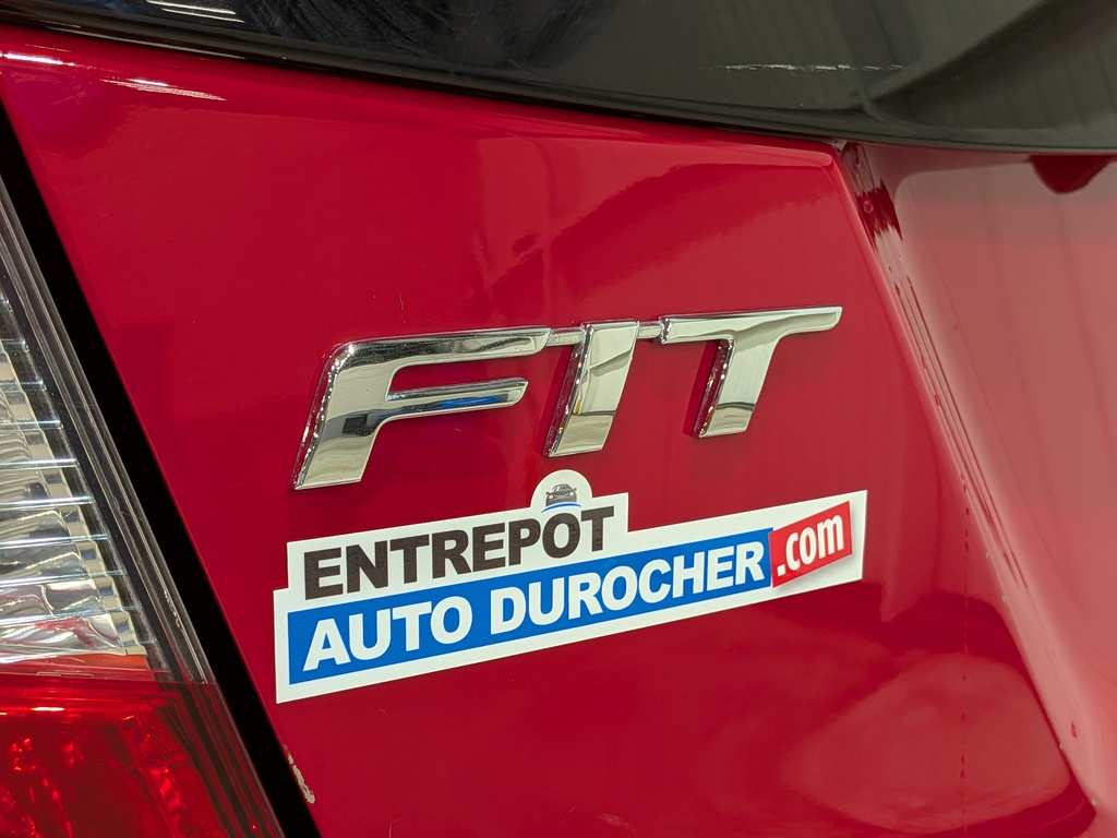 Honda Fit 2019