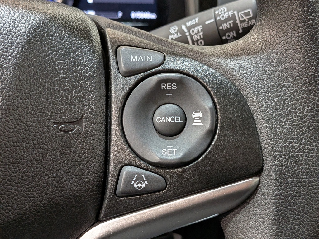 Honda Fit 2019