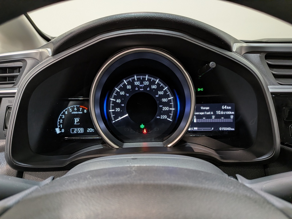 Honda Fit 2019
