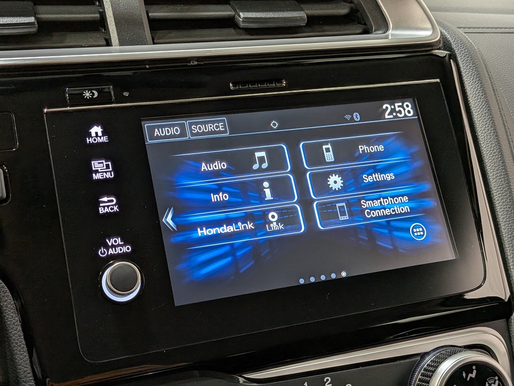 Honda Fit 2019
