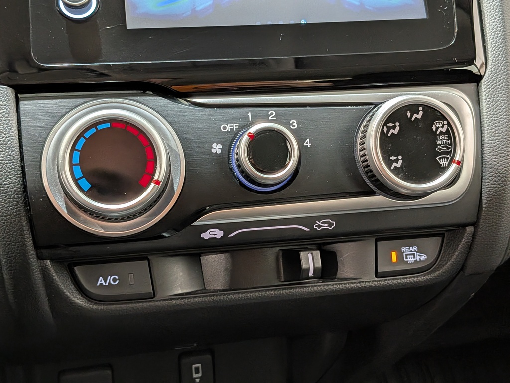 Honda Fit 2019