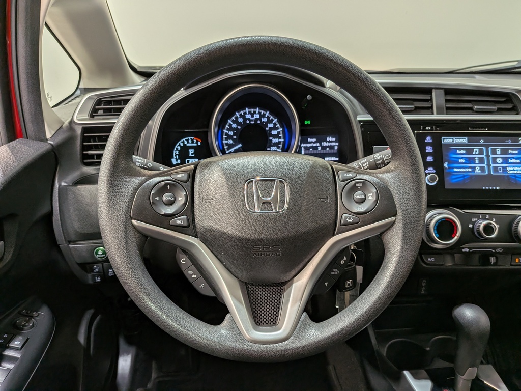 Honda Fit 2019
