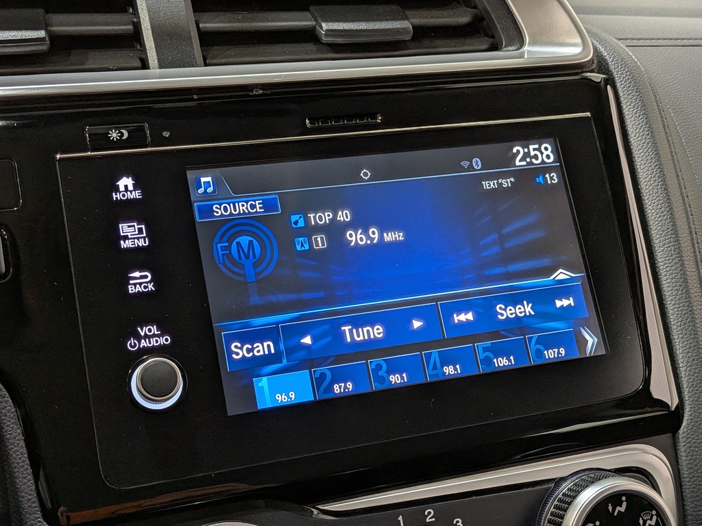 Honda Fit 2019