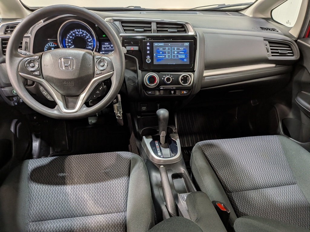Honda Fit 2019