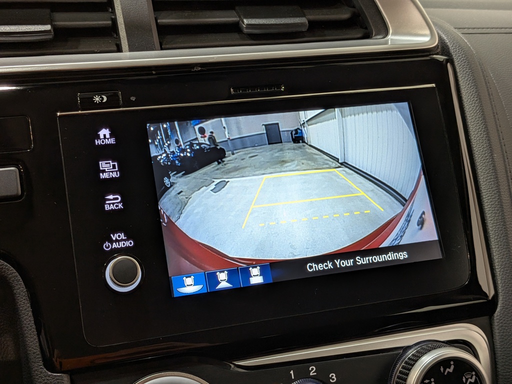 Honda Fit 2019