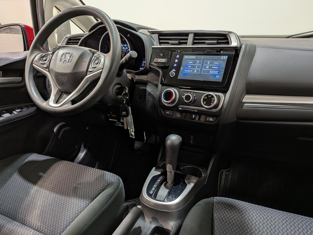 Honda Fit 2019