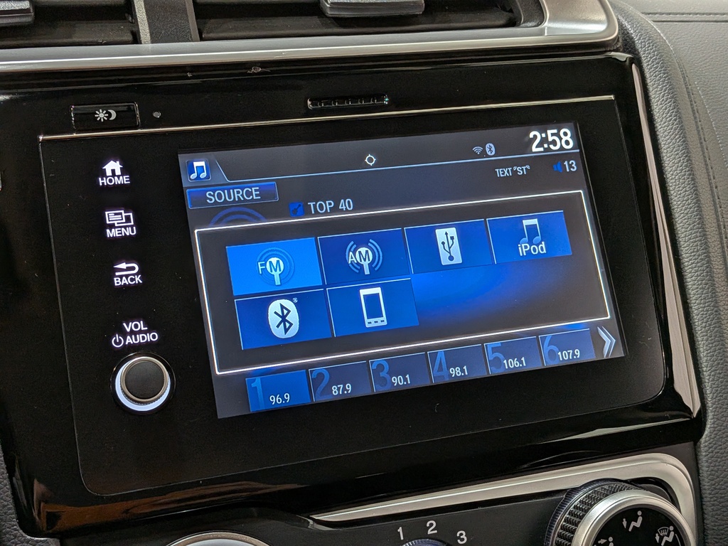 Honda Fit 2019