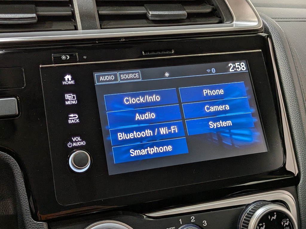 Honda Fit 2019