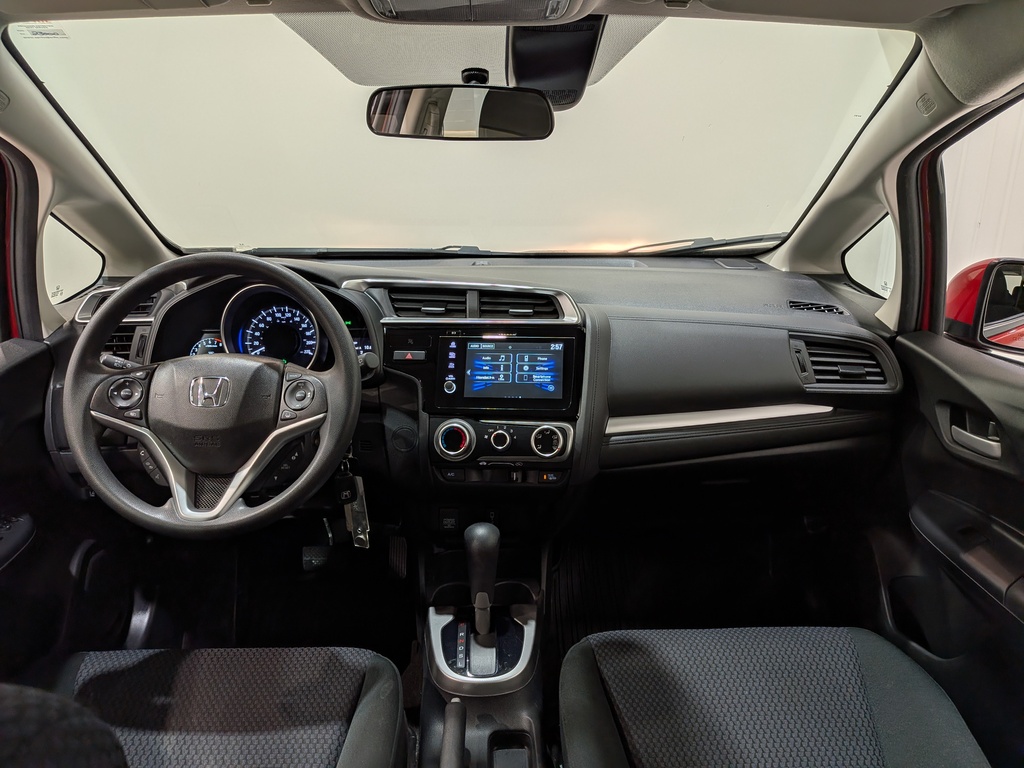 Honda Fit 2019