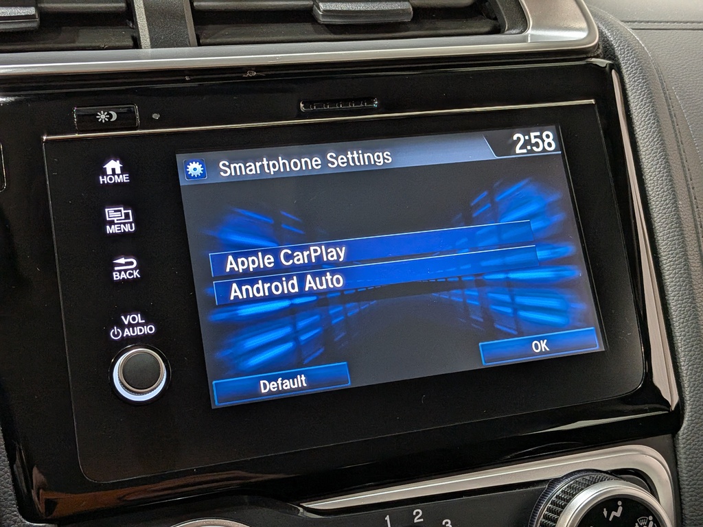 Honda Fit 2019