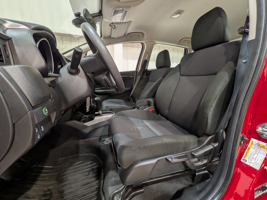 Honda Fit 2019