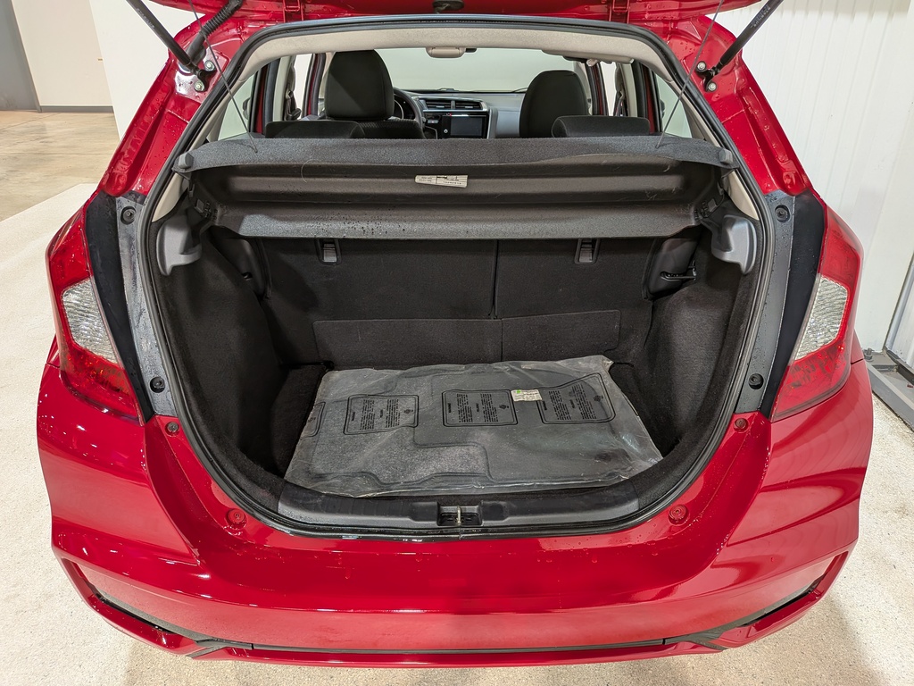 Honda Fit 2019