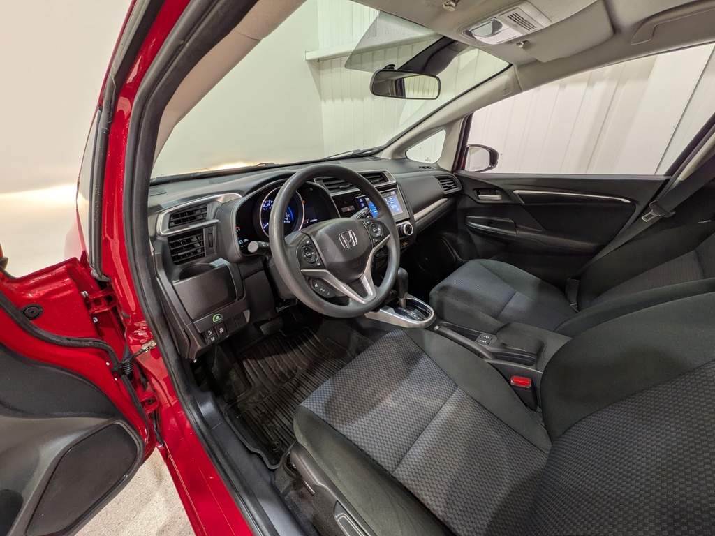 Honda Fit 2019