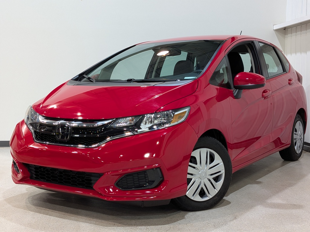 Honda Fit 2019