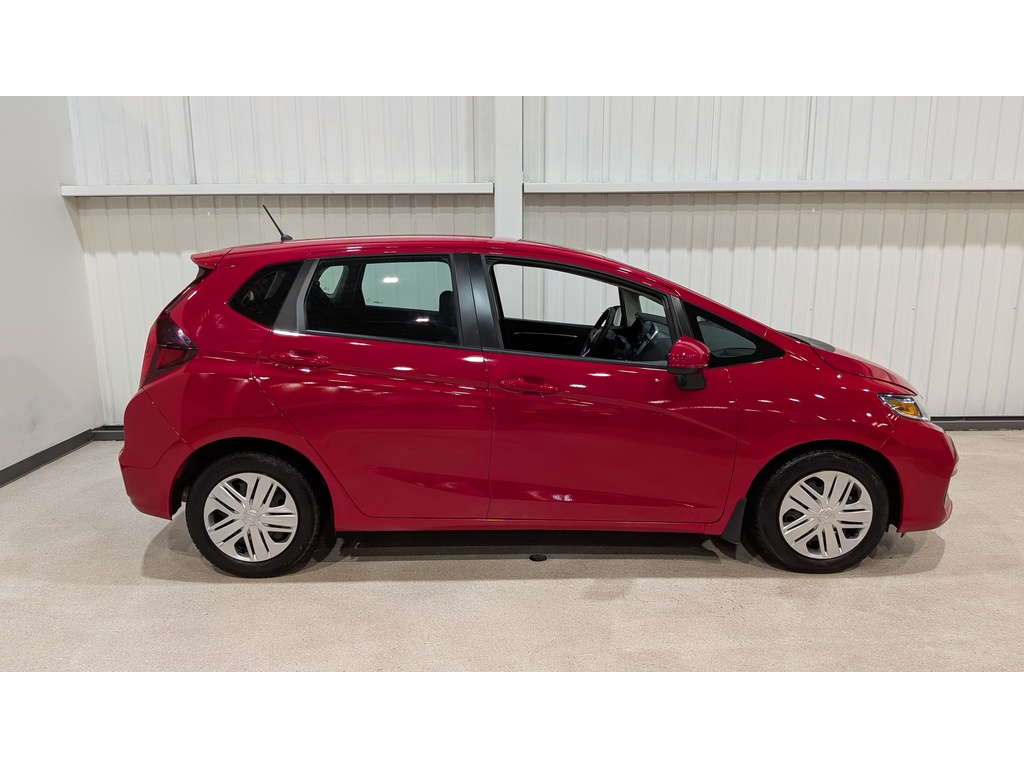 Honda Fit 2019