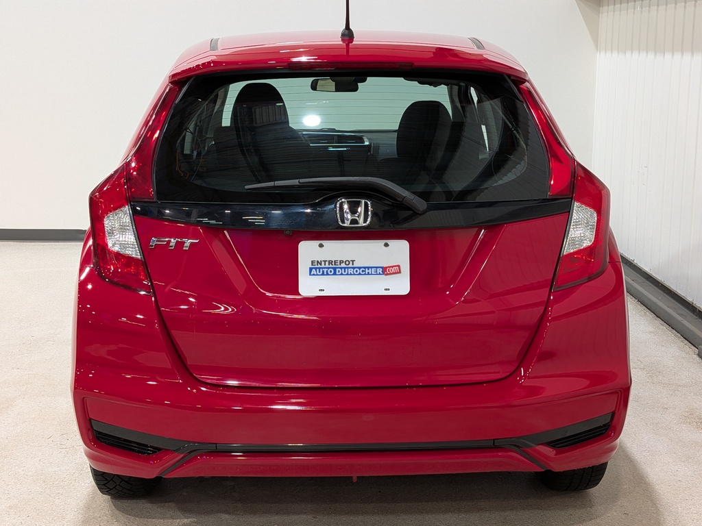Honda Fit 2019