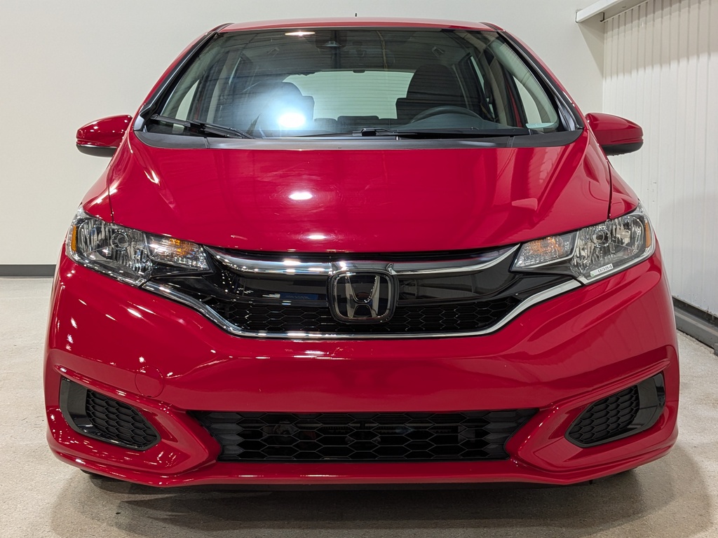 Honda Fit 2019