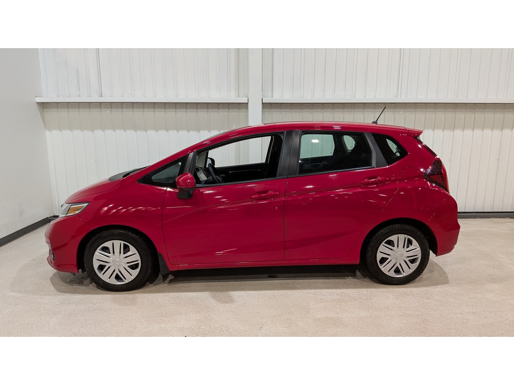 Honda Fit 2019