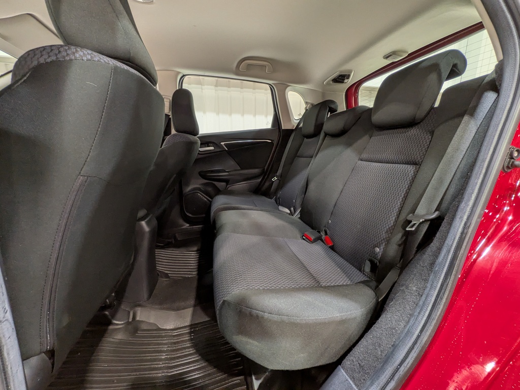 Honda Fit 2019