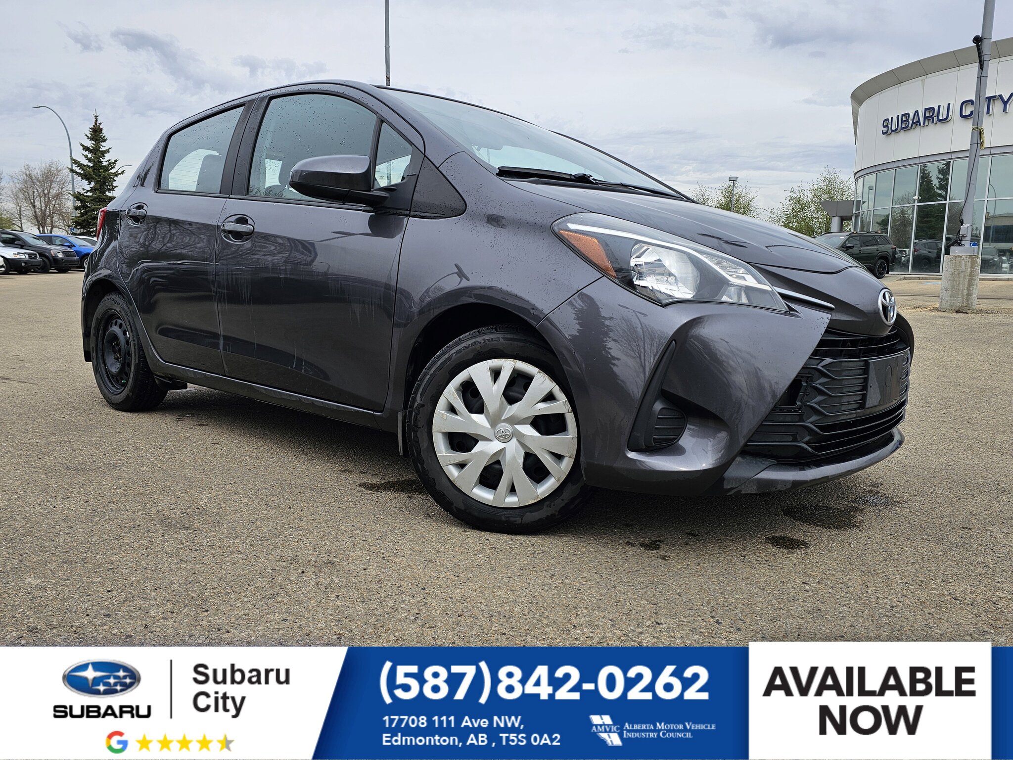 2019 Toyota Yaris