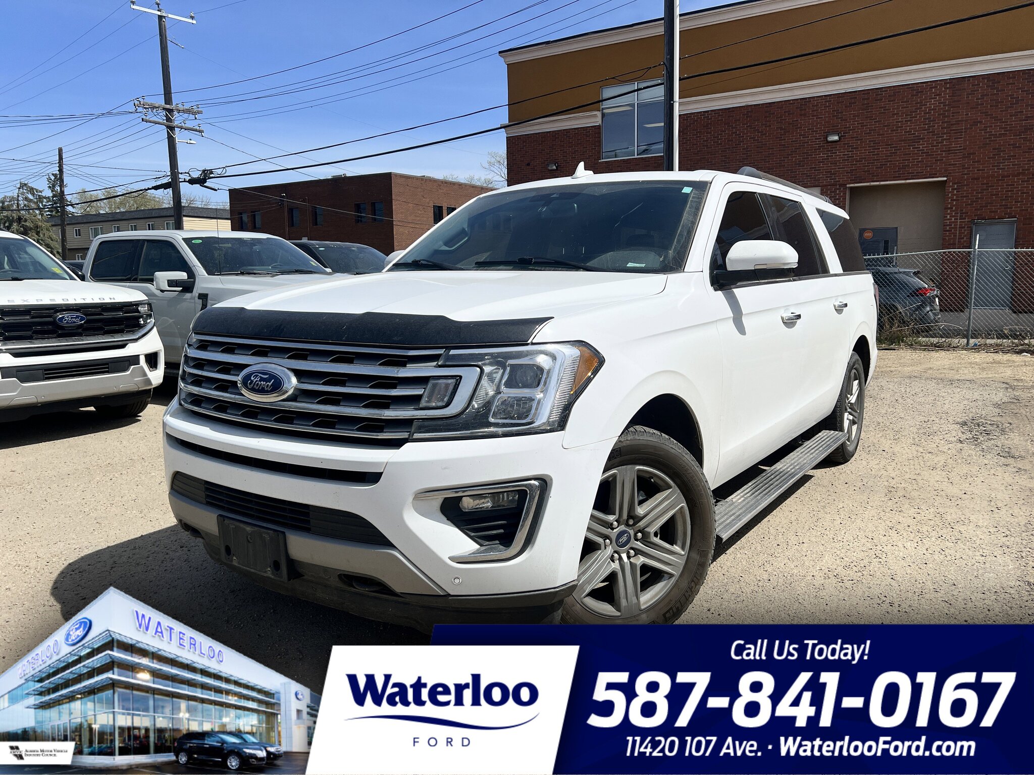2021 Ford Expedition