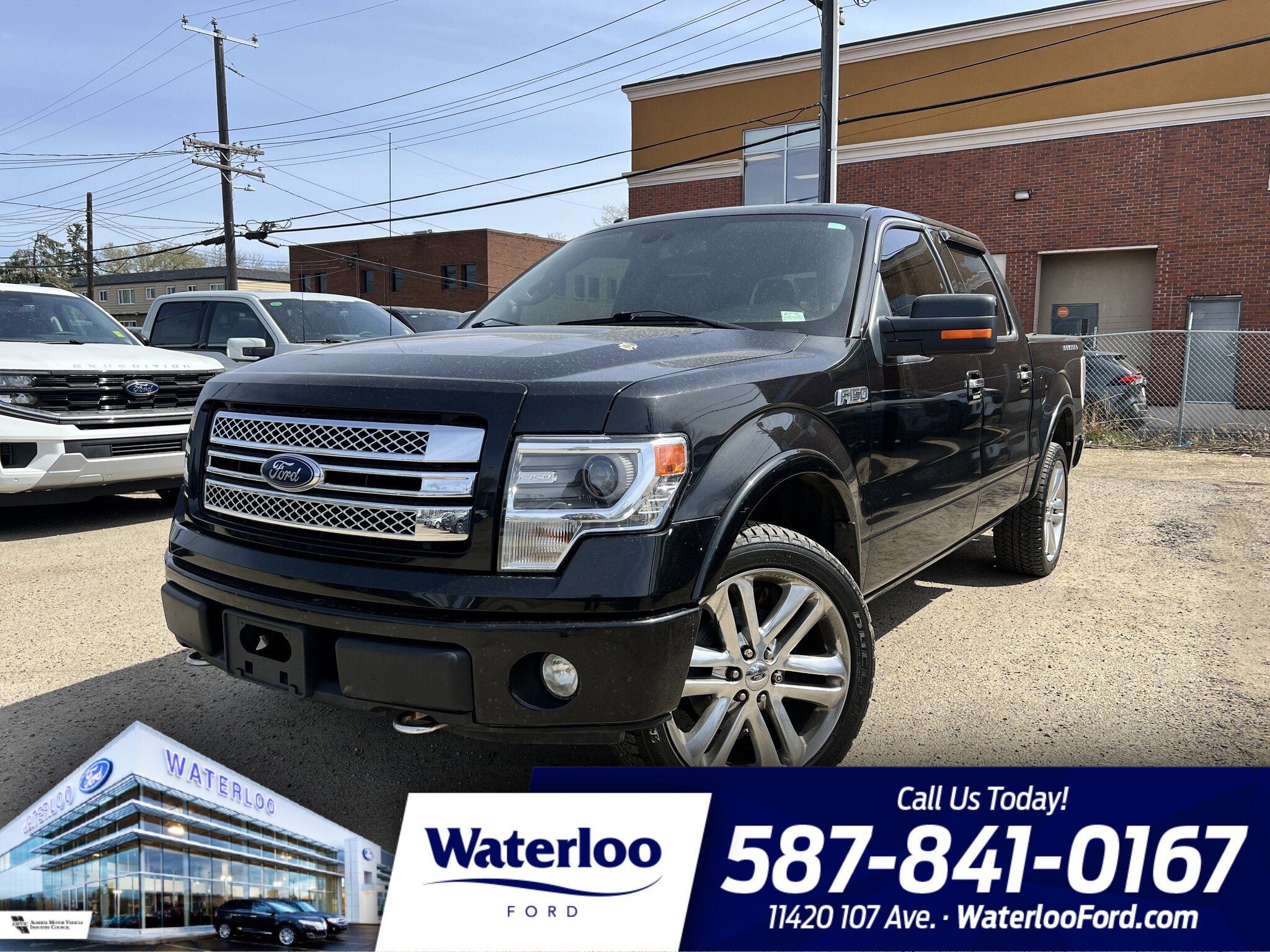 2014 Ford F-150