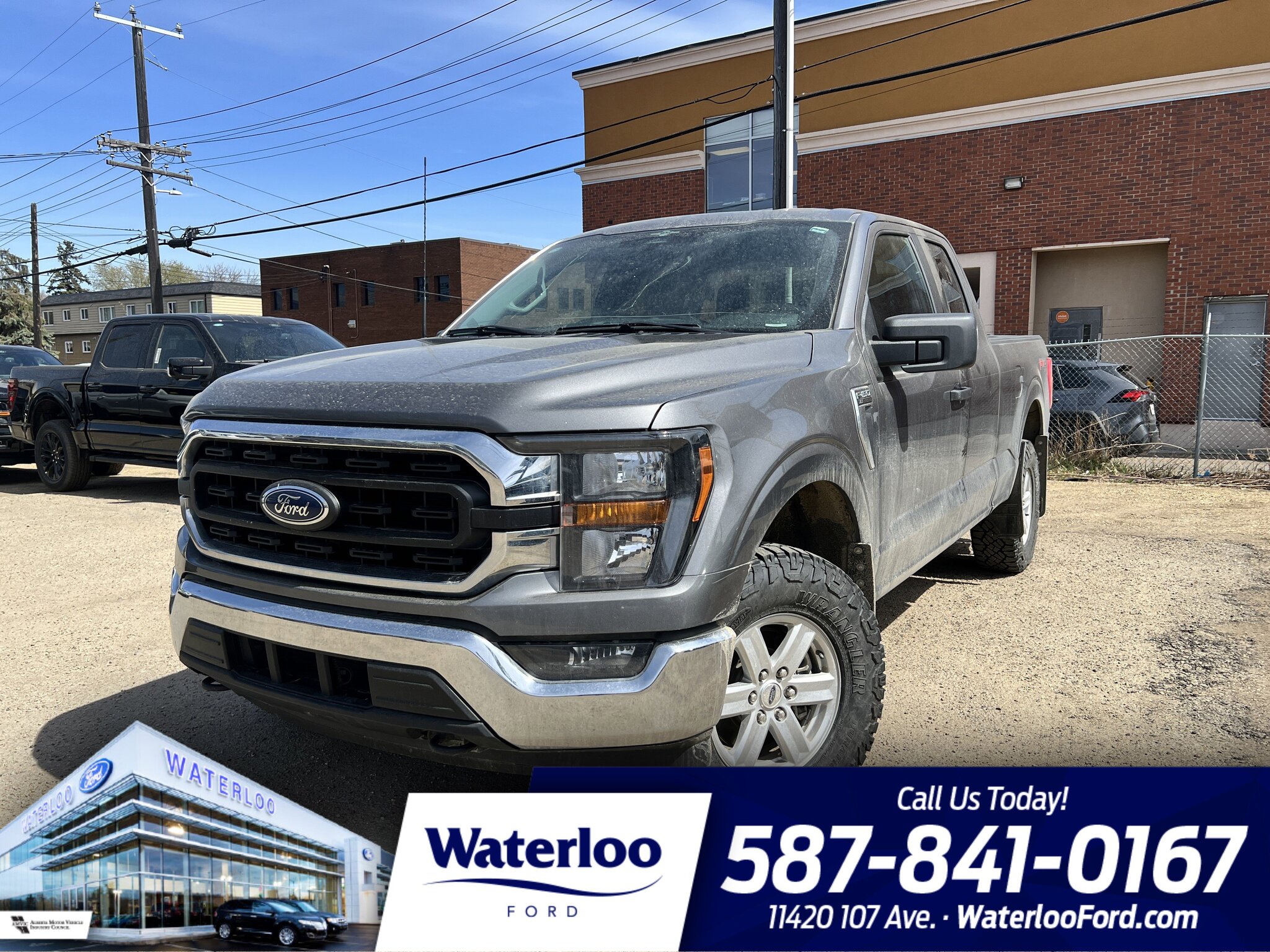 2023 Ford F-150