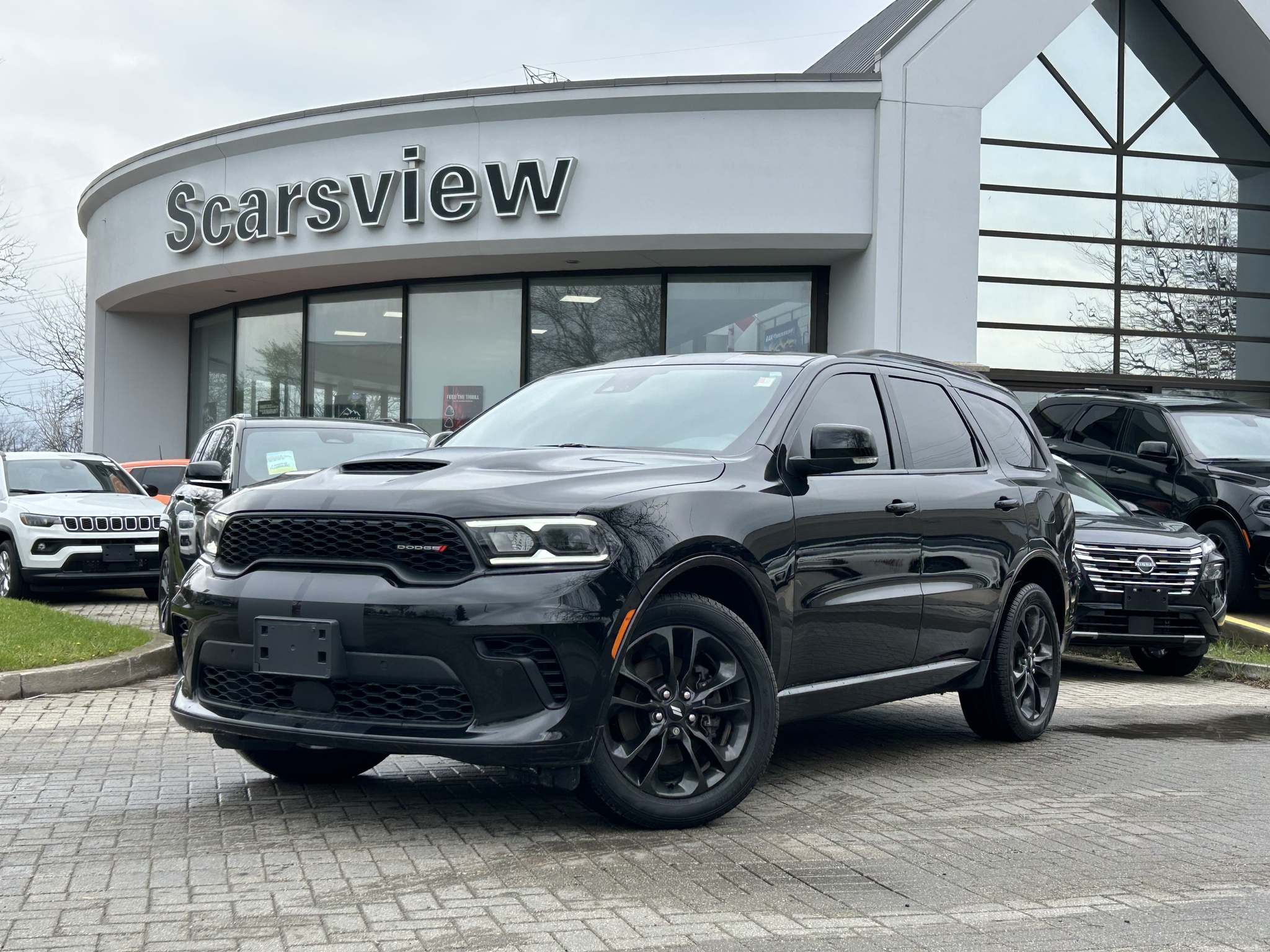 2025 Dodge Durango