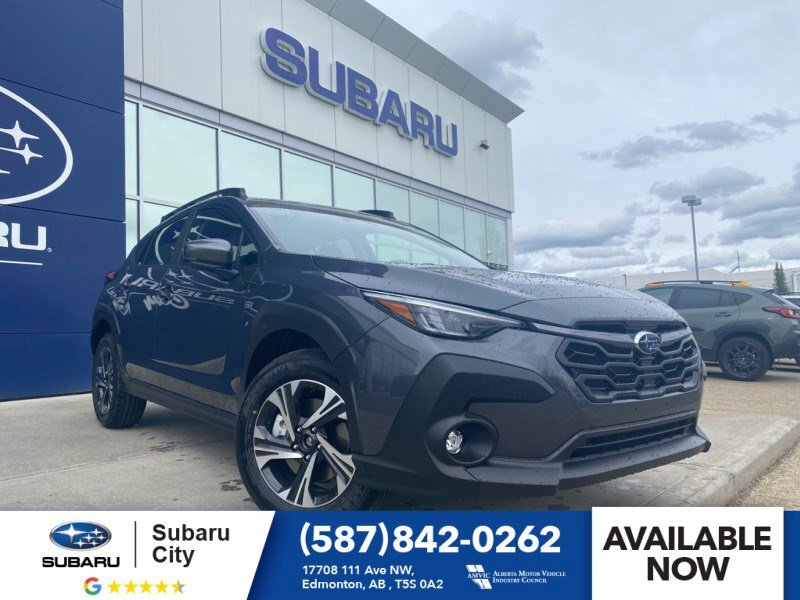 2026 Subaru Crosstrek