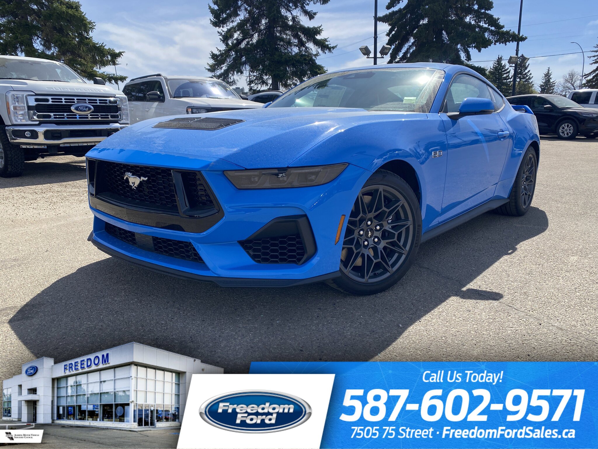 2026 Ford Mustang