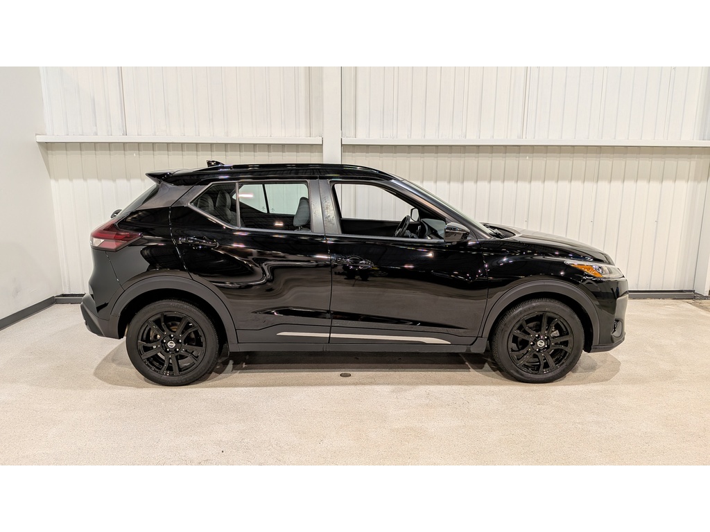 Nissan Kicks 2021