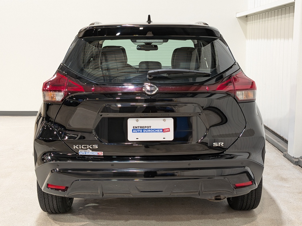 Nissan Kicks 2021
