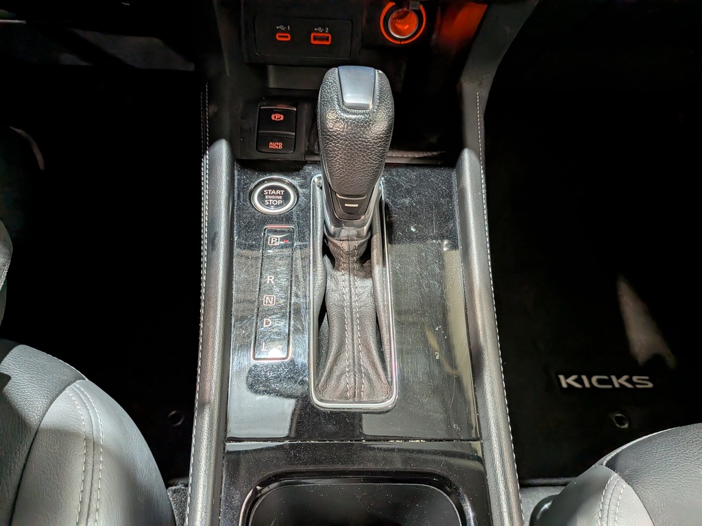 Nissan Kicks 2021