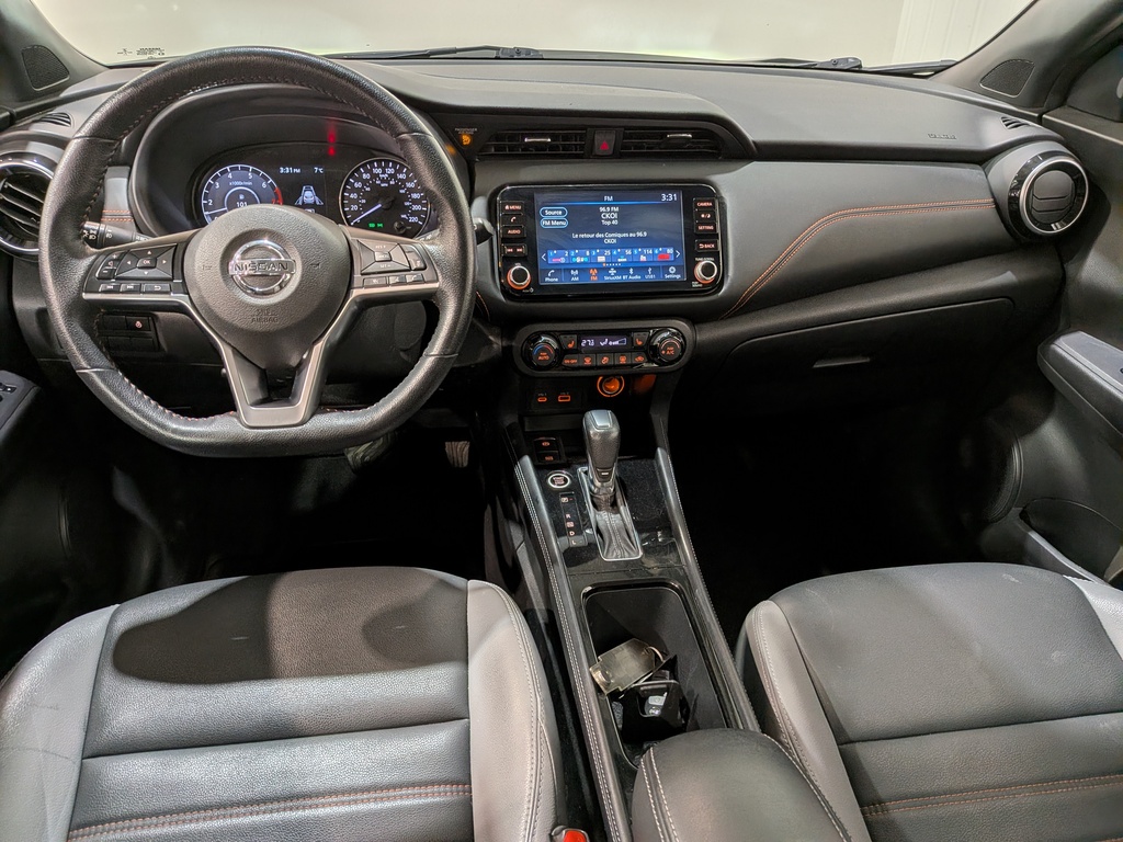 Nissan Kicks 2021