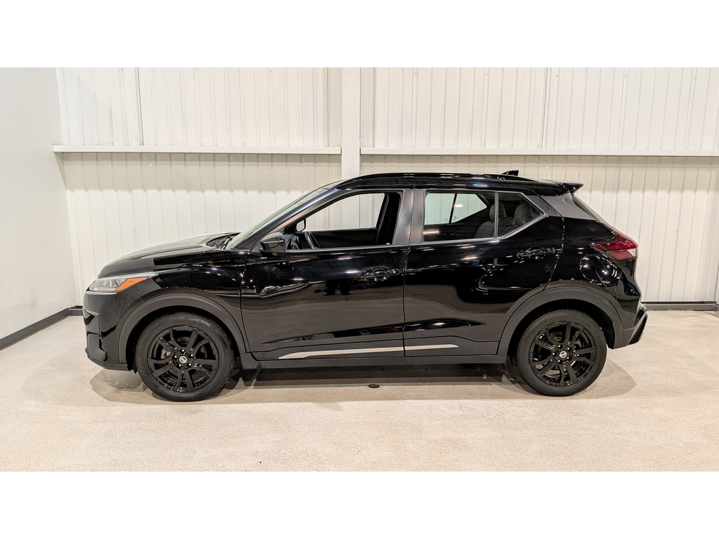 Nissan Kicks 2021