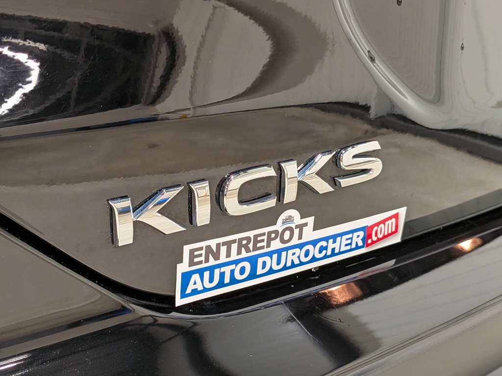 Nissan Kicks 2021